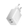 Hune Ładowarka sieciowa GaN 45W 2x USB-C+USB-A Forest Green - 1370705 - zdjęcie 2